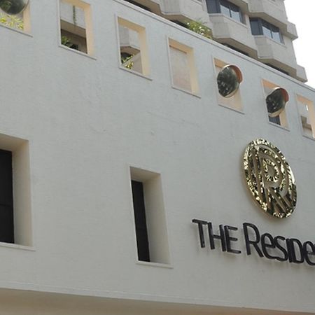 Отель The Residency, Ченнаи Экстерьер фото